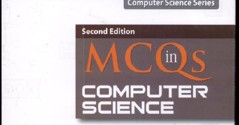Mcqs In Computer Science By Timothy J Williams 4th Edition Pdf Free Download